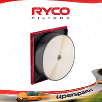 Ryco Nanocel High Efficiency Air Filter for Isuzu D-Max Mu-X 3.0L 2013-On