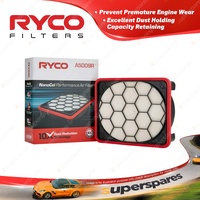 Ryco Nanocel Performance Air Filter for Toyota Landcruiser Prado GDJ150R 15-23