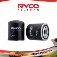 Ryco Air Dryer Filter for Freightliner Cascadia Turbo Diesel DD13 2019-On