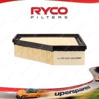 Ryco Air Filter for Toyota Supra 03/2019-On 274.5mm x 232.5mm x 60.5mm