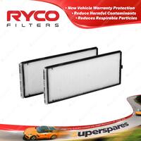 Ryco Cabin Air Filter for Hyundai Getz TB CRD 4Cyl Turbo Diesel Petrol 2002-2018