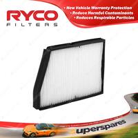 Ryco Cabin Air Filter for Daewoo Leganza 4Cyl 1.8L 2.0L 2.2L Petrol 1997-2003