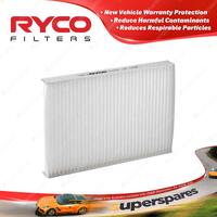 Ryco Cabin Air Filter for Audi A4 S4 B6 B7 A6 C4 Allroad C5 4Cyl V6 Turbo Diesel