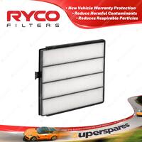 Premium Quality Ryco Cabin Filter for Honda MDX YD18 V6 3.5L Petrol 2003-2007