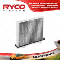 Ryco Cabin Filter for Mitsubishi Pajero Challenger NM NP NS NT NW PA V65 4Cyl V6