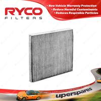Ryco Cabin Air Filter for Audi A3 RS3 S3 8V Q2 GA TT FV 4Cyl 5Cyl 2012-2018