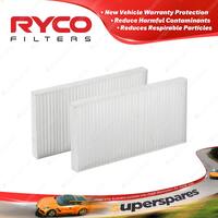 Ryco Cabin Air Filter for Kia Sorento BL 4Cyl 2.5L Turbo Diesel 2007-2009