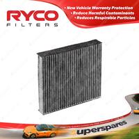 Ryco Cabin Air Filter for Renault CLIO X98 3Cyl 4Cyl Petrol 2013-2018