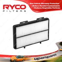 Ryco Cabin Air Filter for Mazda Tribute 6Z 8Z CU YU06 YU08 RCA313P