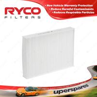 Ryco Cabin Air Filter for Renault Megane B95 4Cyl 2003-2018 RCA338P