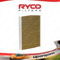 1 piece of Ryco N99 MicroShield Cabin Air Filter for Fiat 500X 11/2015 - On