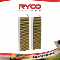 1 piece of Ryco N99 MicroShield Cabin Air Filter for Peugeot 3008 Partner B9P