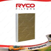 1 piece of Ryco N99 MicroShield Cabin Air Filter for Porsche Cayenne S2