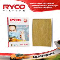 1 Pc Ryco N99 Cabin Air Filter for Suzuki Grand Vitara JB416 JB420 JB627 JT