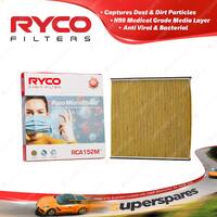 1 Pc Ryco N99 Cabin Air Filter for Toyota Vista Camry Hilux Harrier Celica