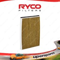 1 Pcs Ryco N99 Microshield Cabin Air Filter for Jaguar E-Pace Premium Quality