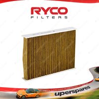 1 Pcs Ryco N99 Microshield Cabin Air Filter for Renault Koleos HZG