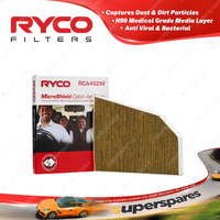Ryco N99 Cabin Air Filter for Tesla Model X 09/2016-On Length 322mm