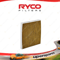 Ryco N99 Cabin Air Filter for JAC T9 Hunter 2024-on Length 215.5mm
