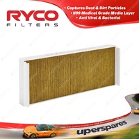 Ryco N99 MicroShield Cabin Air Filter for MAN TGS360 TGS400 TGS440 D20 TGS 480