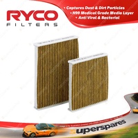 Ryco N99 Cabin Air Filter for Scania L Series P Series G R S Series 2016-On