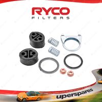Ryco Diesel Particulate Filter for Mazda 6 GG GY 2.0L 105kW 2005-2007