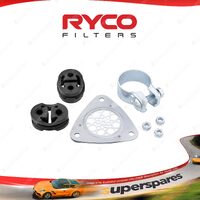 Ryco Diesel Particulate Filter for Fiat 500 312 Panda 312 319 1.3L 55kW
