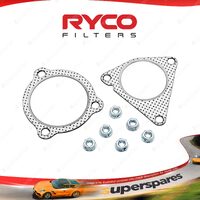 Ryco Diesel Particulate Filter for Audi A4 B8 8K2 8K5 2.7L 140kW 2007-2012