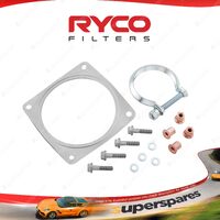 Ryco Diesel Particulate Filter for Peugeot Expert VF3A VF3U VF3X 2.0L 100kW