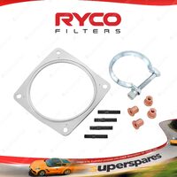 Ryco Diesel Particulate Filter for Citroen C5 DCRHZB DCRHZE 2.0L 80kW 2001-2004