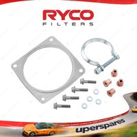 Ryco Diesel Particulate Filter for Citroen C5 RE4HTE RE4HT2 2.2L 125kW 2006-2008