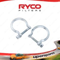 Ryco Diesel Particulate Filter for Peugeot 207 WA WC 3008 0U 308 4A 4C 4E 4H