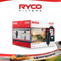 1 x Ryco 4x4 Filtration Upgrade Kit for Mitsubishi Triton ML MN 2.5L 2005-2015