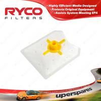 Ryco Urea Adblue Tank Filter 6mm Pick UP Tea Bag Type VECO 5801671726