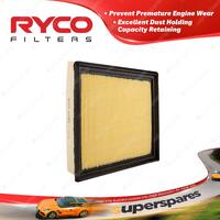 1 piece of Ryco Air Filter for JAGUAR X760 X761 X260 Overall Height 50mm