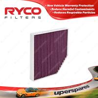 Ryco Cabin Air Filter for BENTLEY Mulsanne PM2.5 Microshield Filter