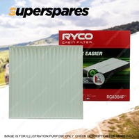 Brand New Ryco Cabin Air Filter for KIA Stinger RCA394P - Premium Quality