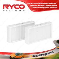 Brand New Ryco Cabin Air Filter for BMW Various RCA398P - Premium Quality