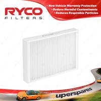 Ryco Cabin Air Filter for Mercedes Benz V-Klass Vito 2014-On 210mmx150mmx30mm