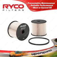 Ryco Fuel Filter for Peugeot Expert 206 307 406 607 Partner 2.0L 2.2L