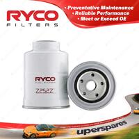 Ryco Fuel Filter for Toyota Landcruiser HDJ100 100R 101 HZJ105R 100 6Cyl 4.2L