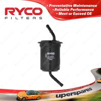 Ryco Fuel Filter for Mazda 121 DB 323 BG E1800 E2000 Familia BG RX7 FC MX-5 NA