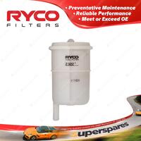 Ryco Fuel Filter for Ford Maverick DA Petrol 6Cyl 4.2L TB42 02/1988-09/1993