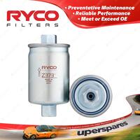 Ryco Fuel Filter for Ford Fairlane AU BA I II BF G8 NA NC NF NL Petrol 6Cyl V8