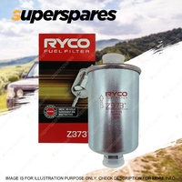 Ryco Fuel Filter for Ford Fairlane AU BA I II BF G8 NA NC NF NL Petrol 6Cyl V8