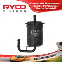 Ryco Fuel Filter for Mazda RX7 FD RX7 FD Petrol 1.3L 2.6L 1991-1999