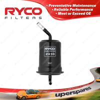 Ryco Fuel Filter for Ford Laser BG8PF KF KH TX3 Petrol 1.8L 4WD BP-T