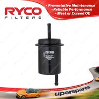 Premium Quality Ryco Fuel Filter for Mazda B2600 Bravo UNY06 Mpv LV
