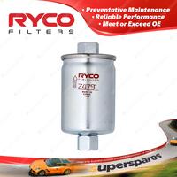 Ryco Fuel Filter for Jaguar XJ6 XJ8 XJR8 XJR XKR X300 X350 XJS XJ40 XK8 XKR X100