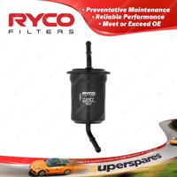 Ryco Fuel Filter for Ford Laser BHA KJ KL KM GLI GLXI LYNX LIATA Petrol